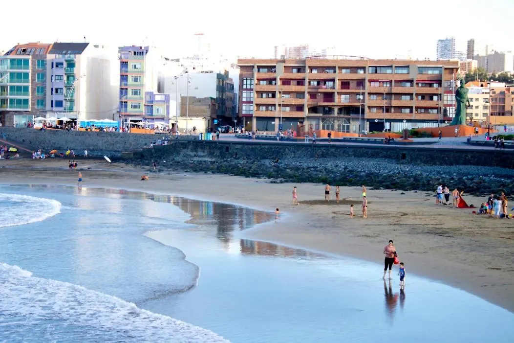 Junto A La Playa Y El Auditorio Las Palmas / Gran Canaria 0*,  Spanien