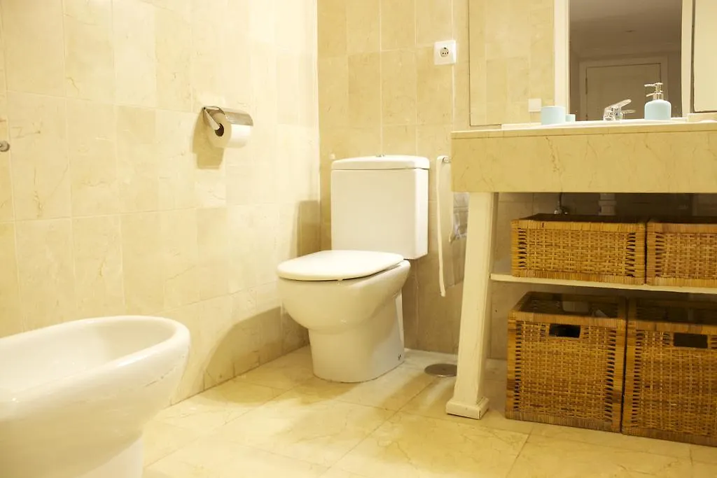 Apartamento Junto a la Playa y el Auditorio Las Palmas de Gran Canaria
